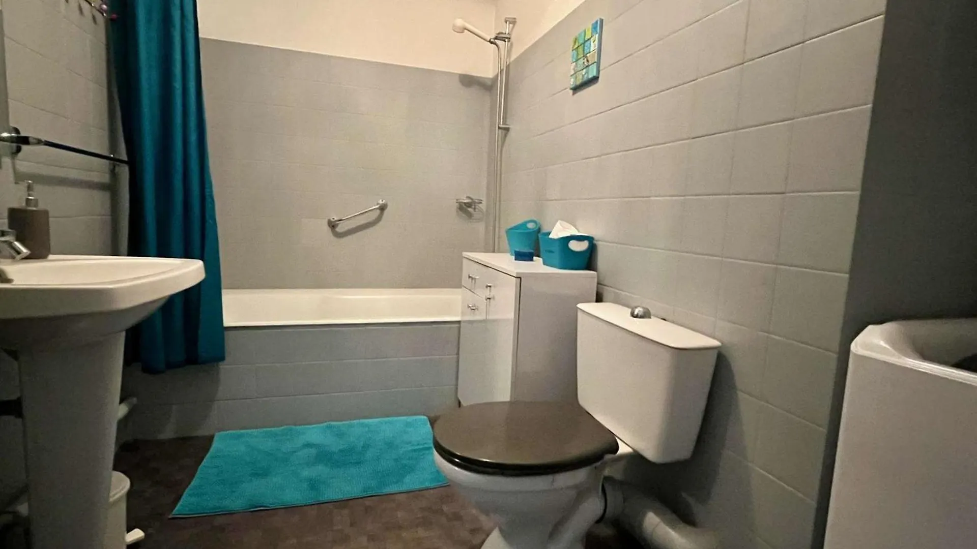 Appartement Climatise, 2 Pieces Avec Terrasse, Parking Prive, Proche Plage Et Commerces - Fr-1-226B-178 Кавалер-сюр-Мер